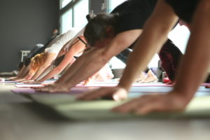 Morning yoga 2018
